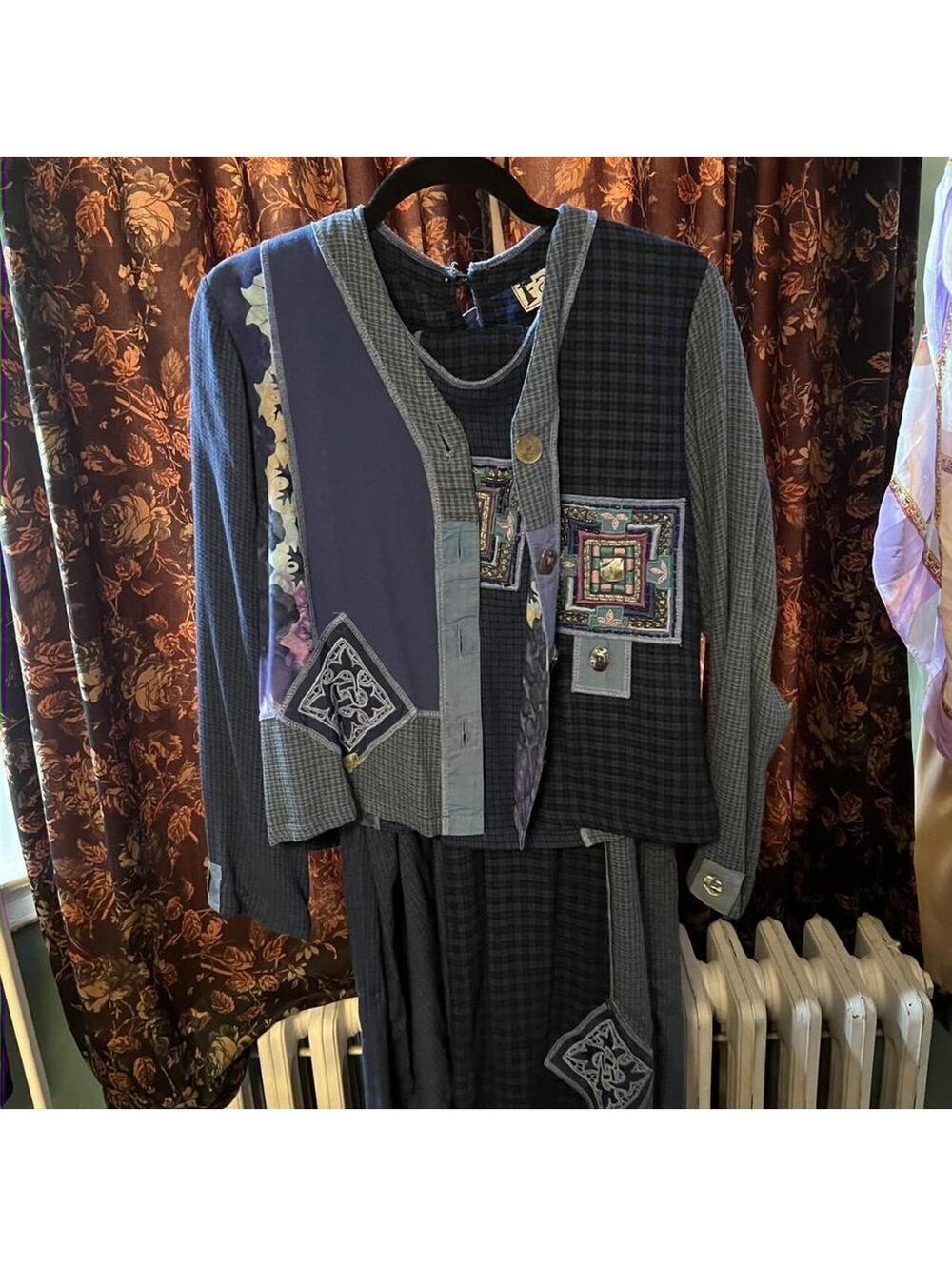 Faith Women's Multi and Blue Other-suit